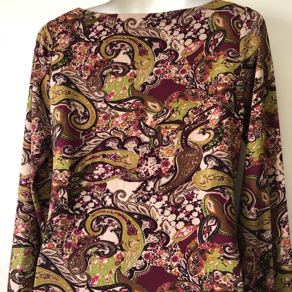 Boutique-Tracy Negoshian Shirley dress sample - Picture 6 of 8